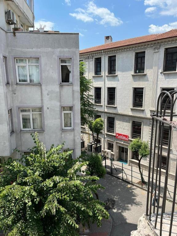 Rixos Pera Apartment Istanbul Exterior photo