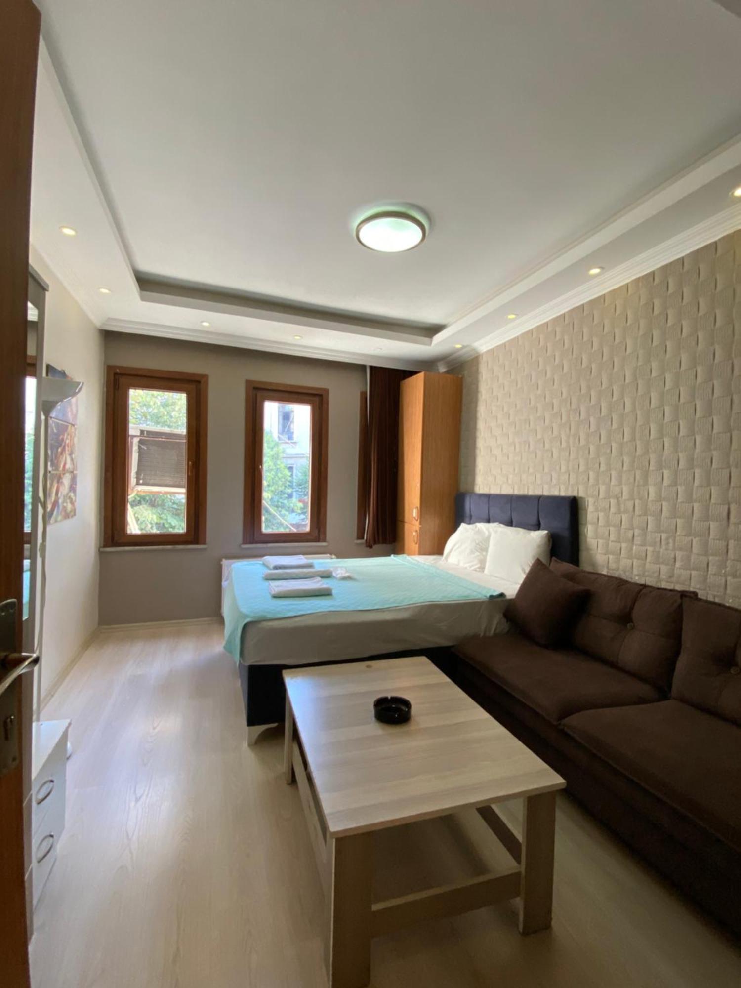 Rixos Pera Apartment Istanbul Exterior photo